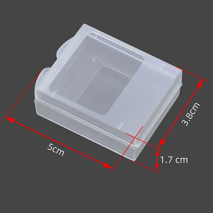 10Pcs Transparent Battery Protective Case for GoPro Hero 9 10