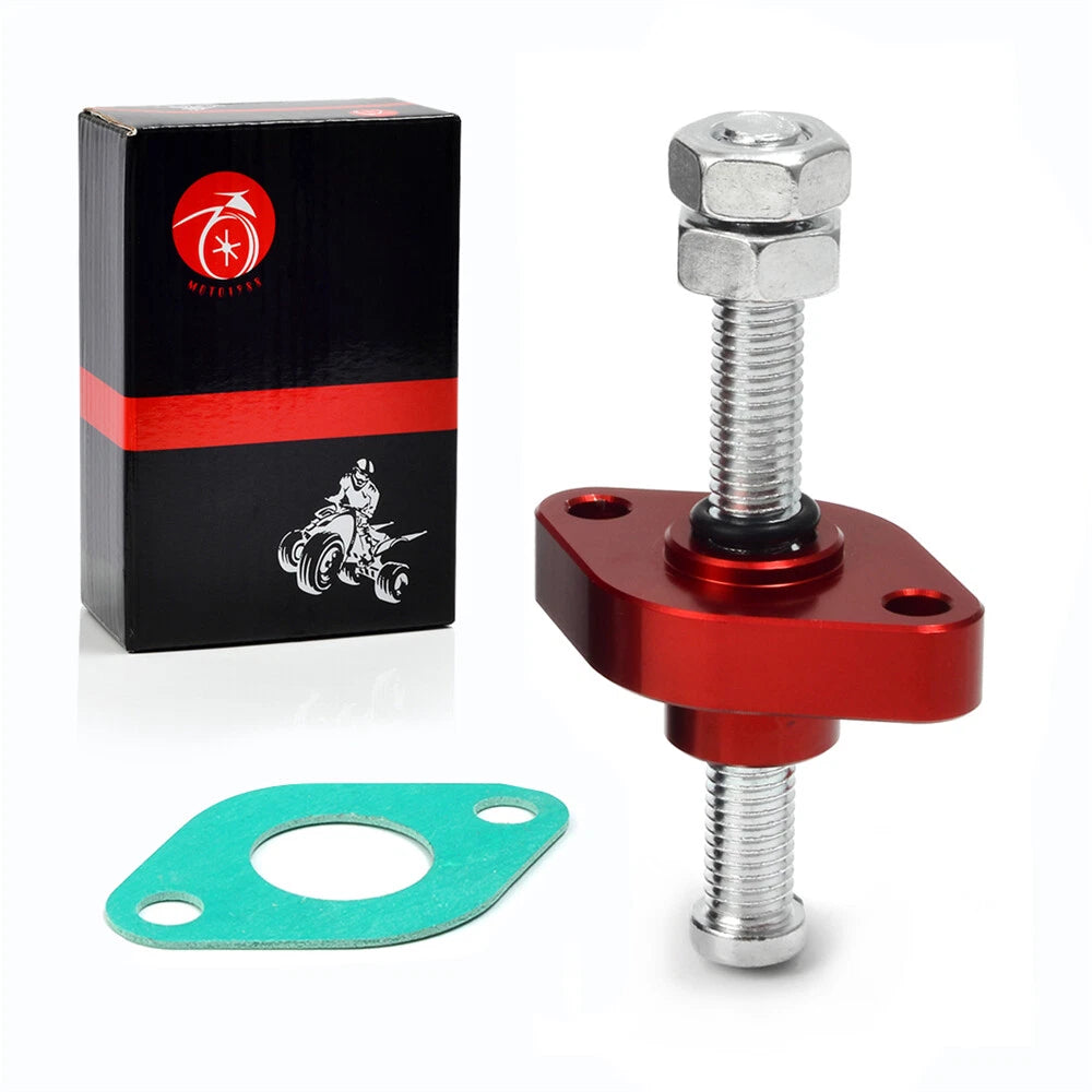 Cam Chain Tensioner for Yamaha Raptor 660R YFM660R (2001–2005) CNC Manual