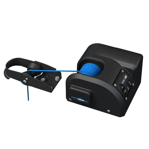 AutoDeploy Anchor Winch for TRAC StrikeZone 25 (69001)