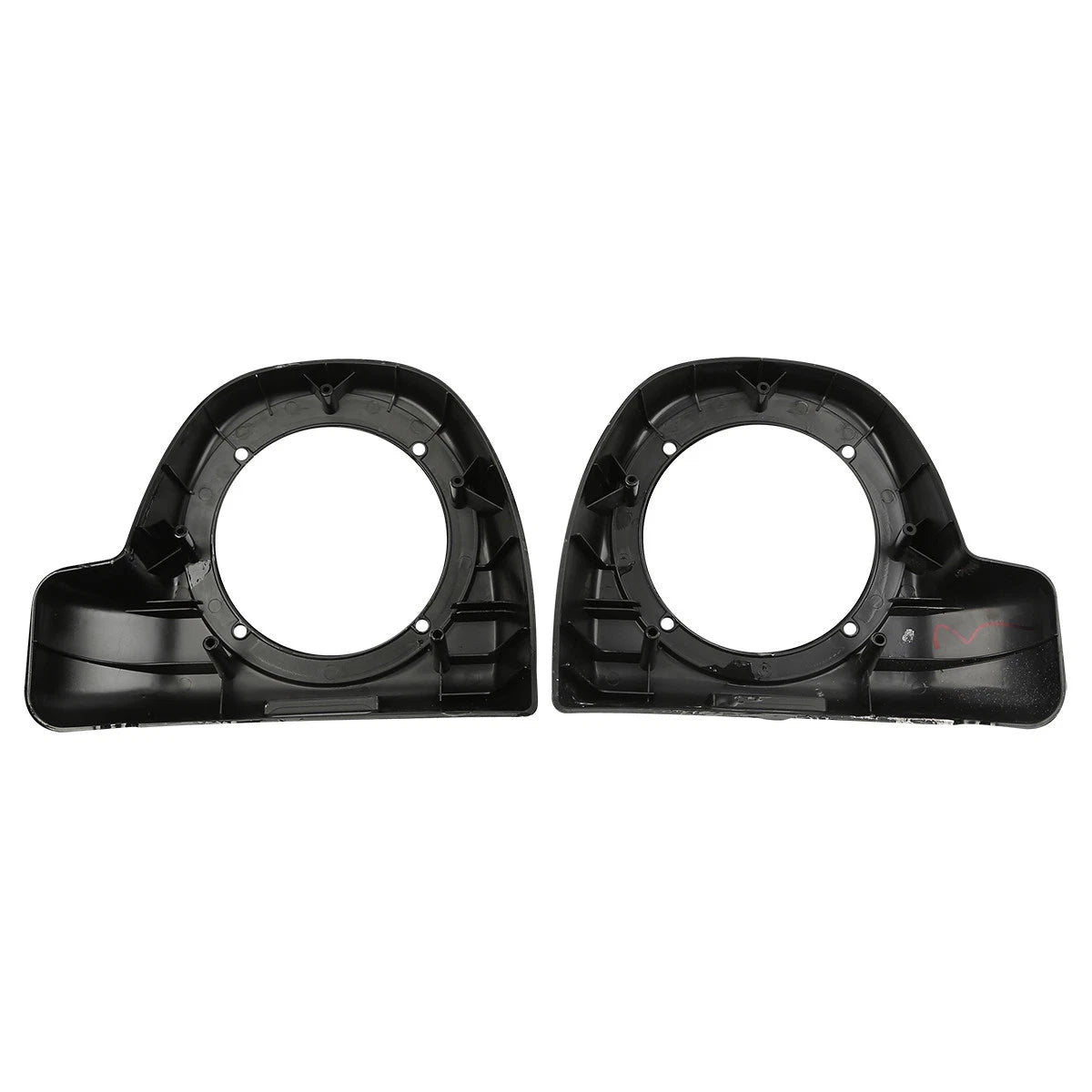 6.5" Fairing Lower Speaker Boxes for Harley Touring Road Glide (2014–2022)