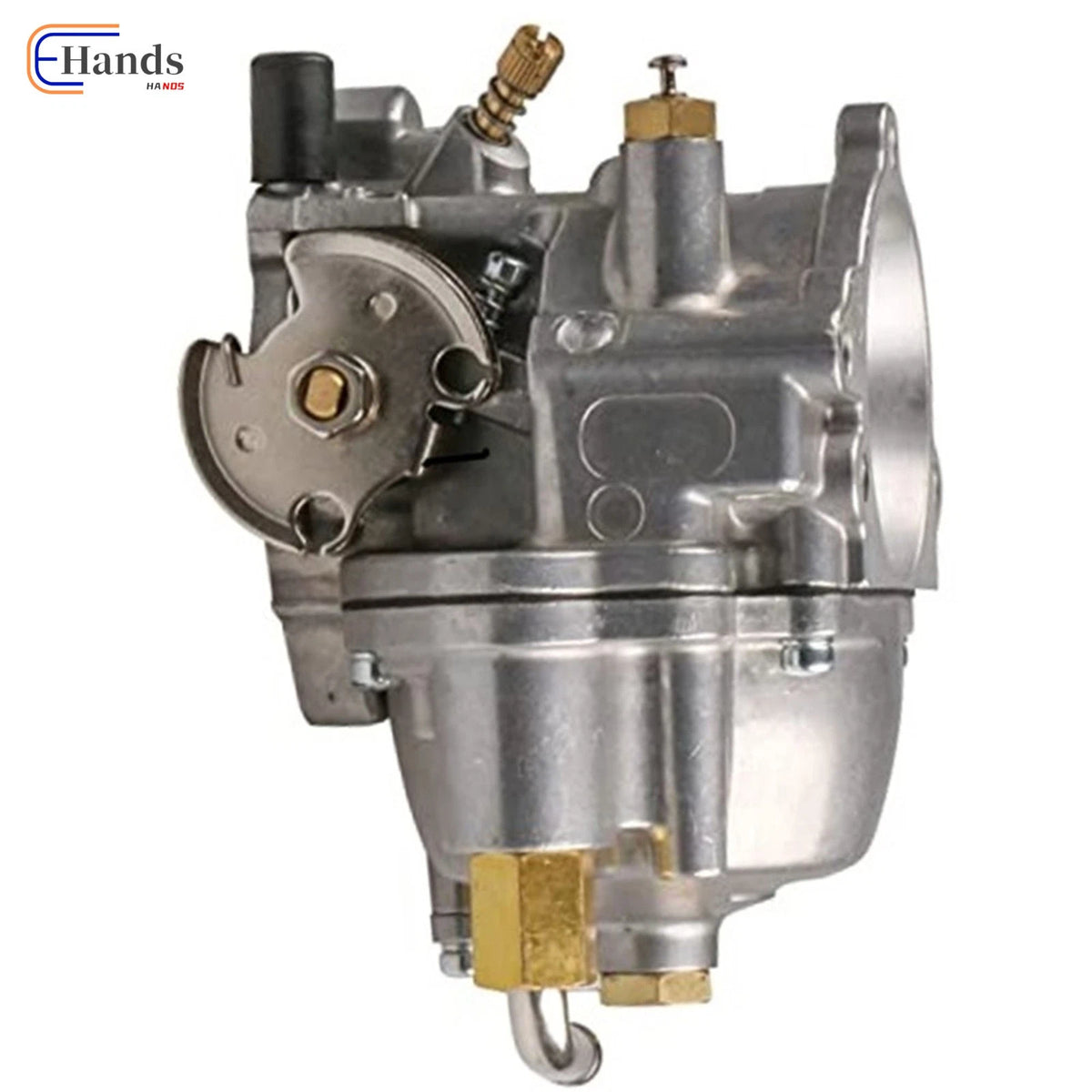 S&S Super E Shorty SS Carburetor for Harley Big Twin Sportster (2011–2020)
