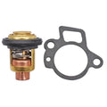 Thermostat 60°/140F & Gasket Set for Mercury 4T 15-90HP (825212001, 855676003, 824853)
