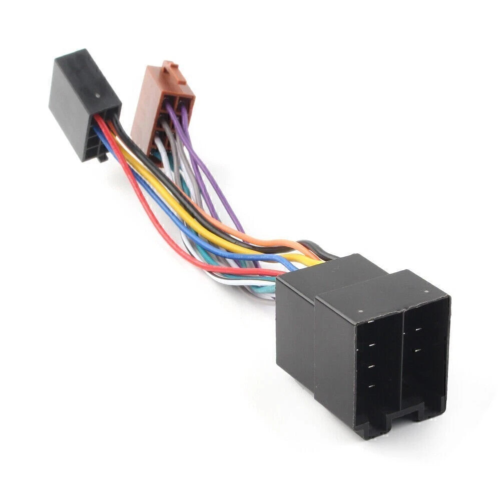 ISO Wiring Harness Adaptor for Holden Commodore VZ VY (2004–2006)