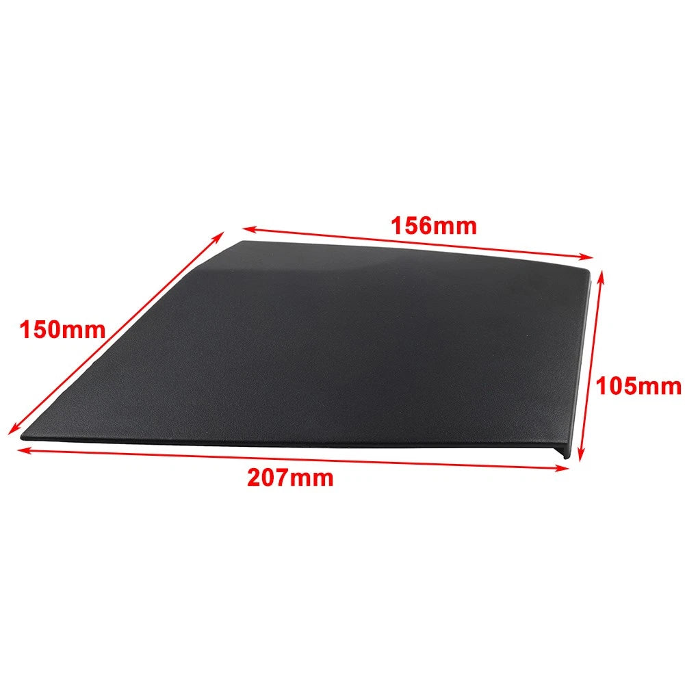 ABS Front Left Water Drain Cover for Mercedes Benz A Class W169 (2004–2012)