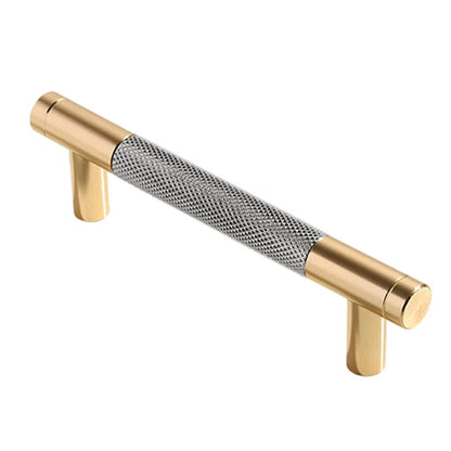Cabinet Handles Extended Design for Wardrobe Doors (5060 Spacing)
