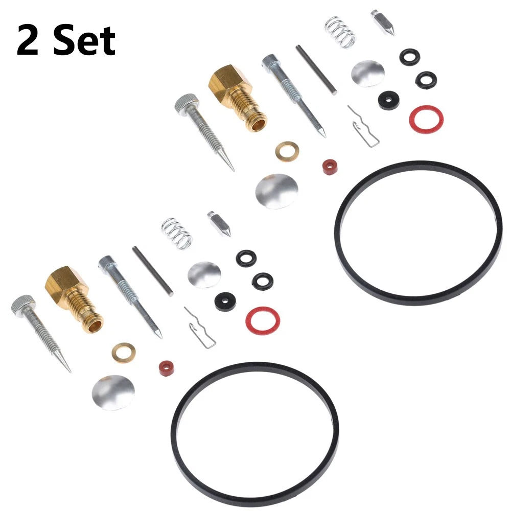 2X Carburetor Repair Kit for Tecumseh H25 H30 H40 H50 H60 H70
