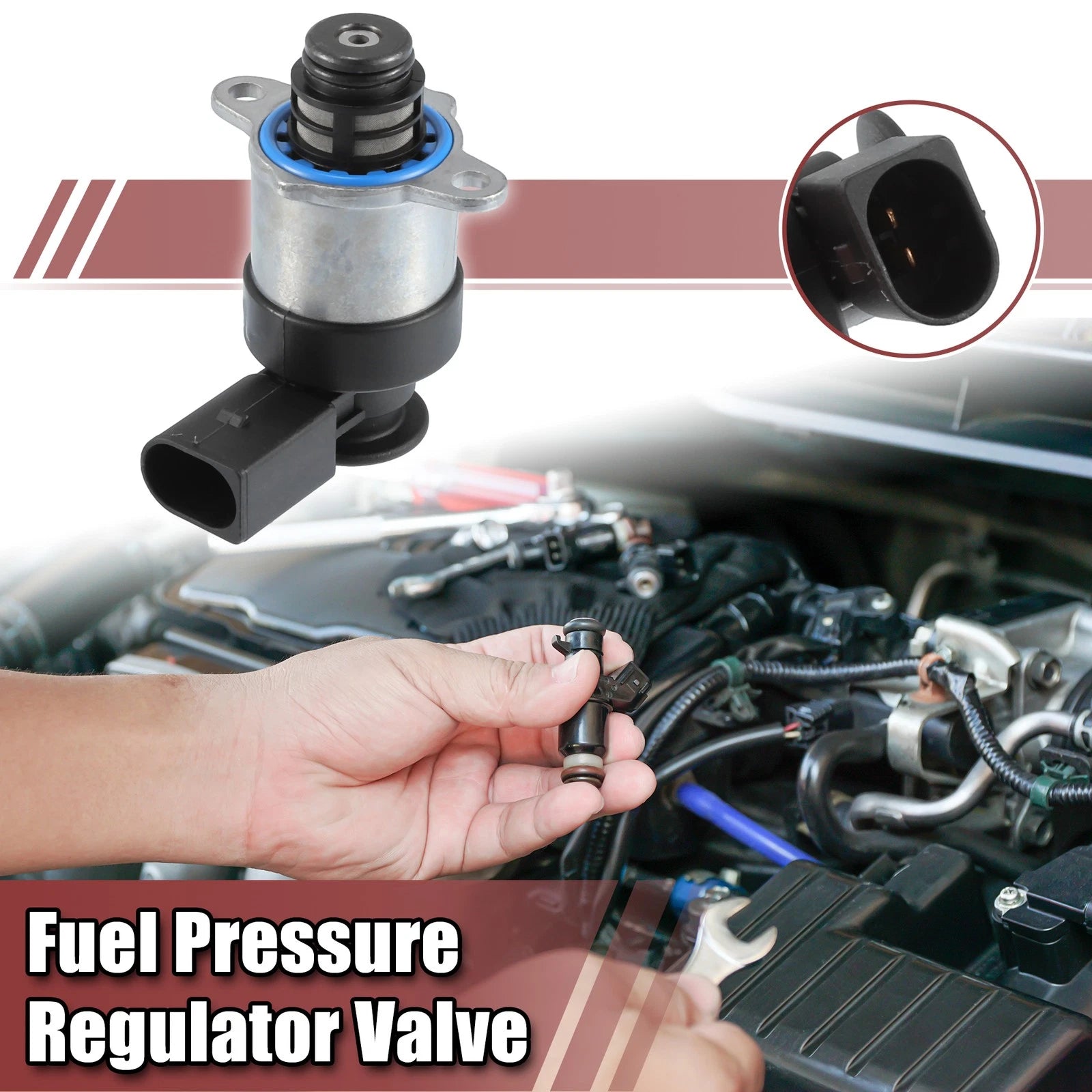 Fuel Pressure Regulator Valve Replacement for Audi A4 (2007–2009)