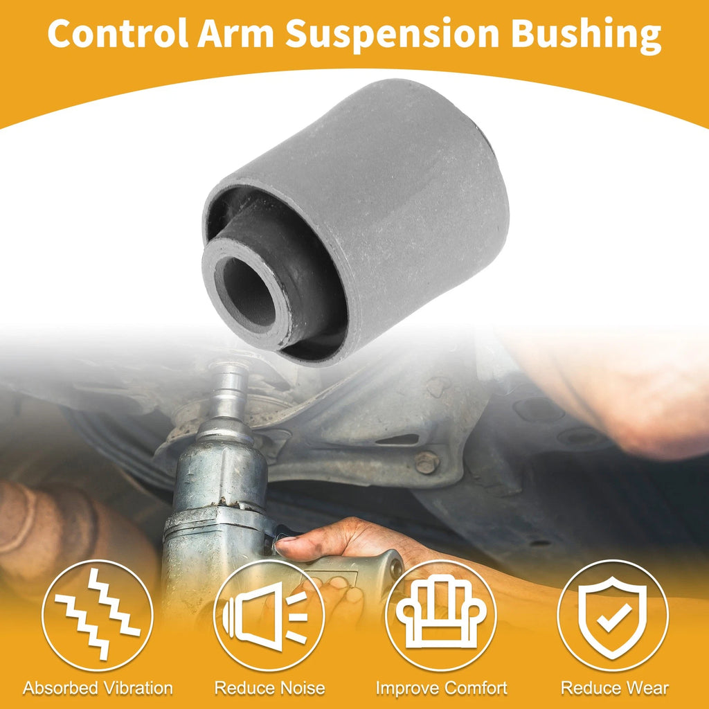 Front Lower Control Arm Bushing Replacement for Mitsubishi Mighty Max (1983-1994)