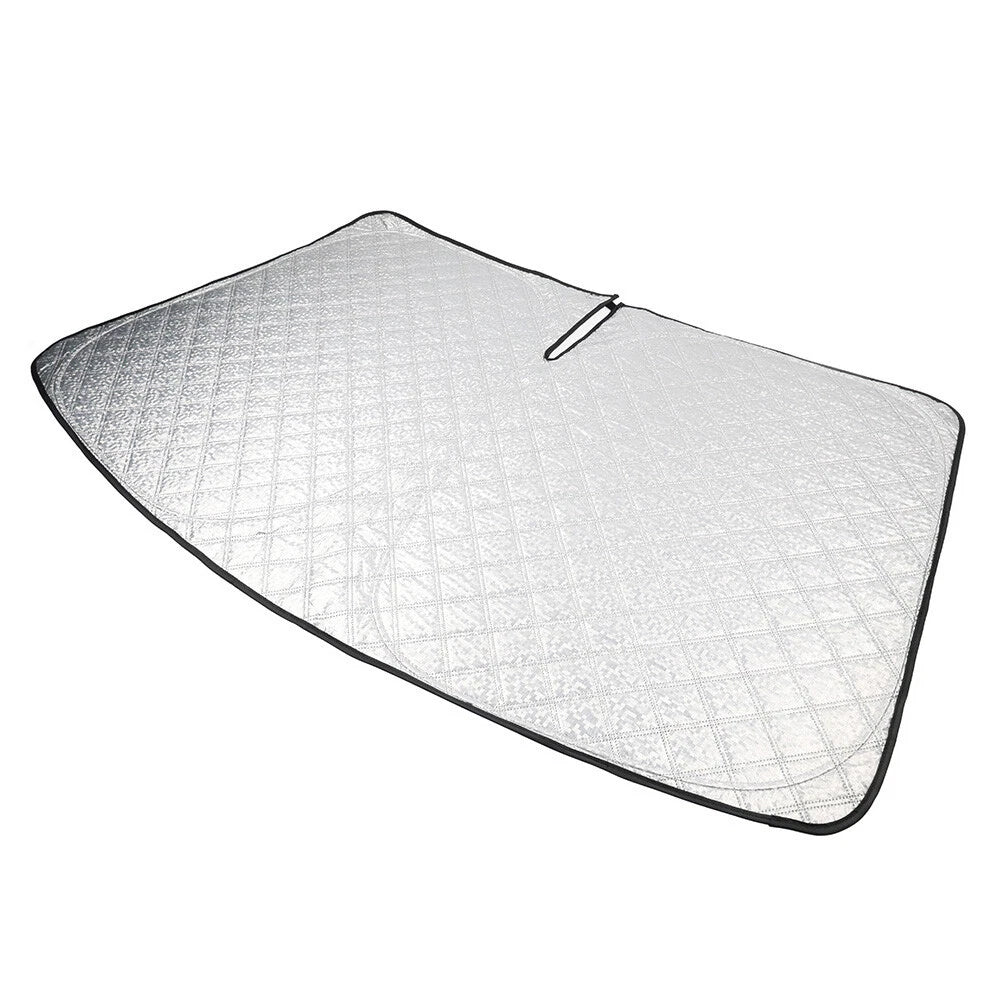 Foldable Windshield Sun Shade for Toyota Camry (2018–2024)