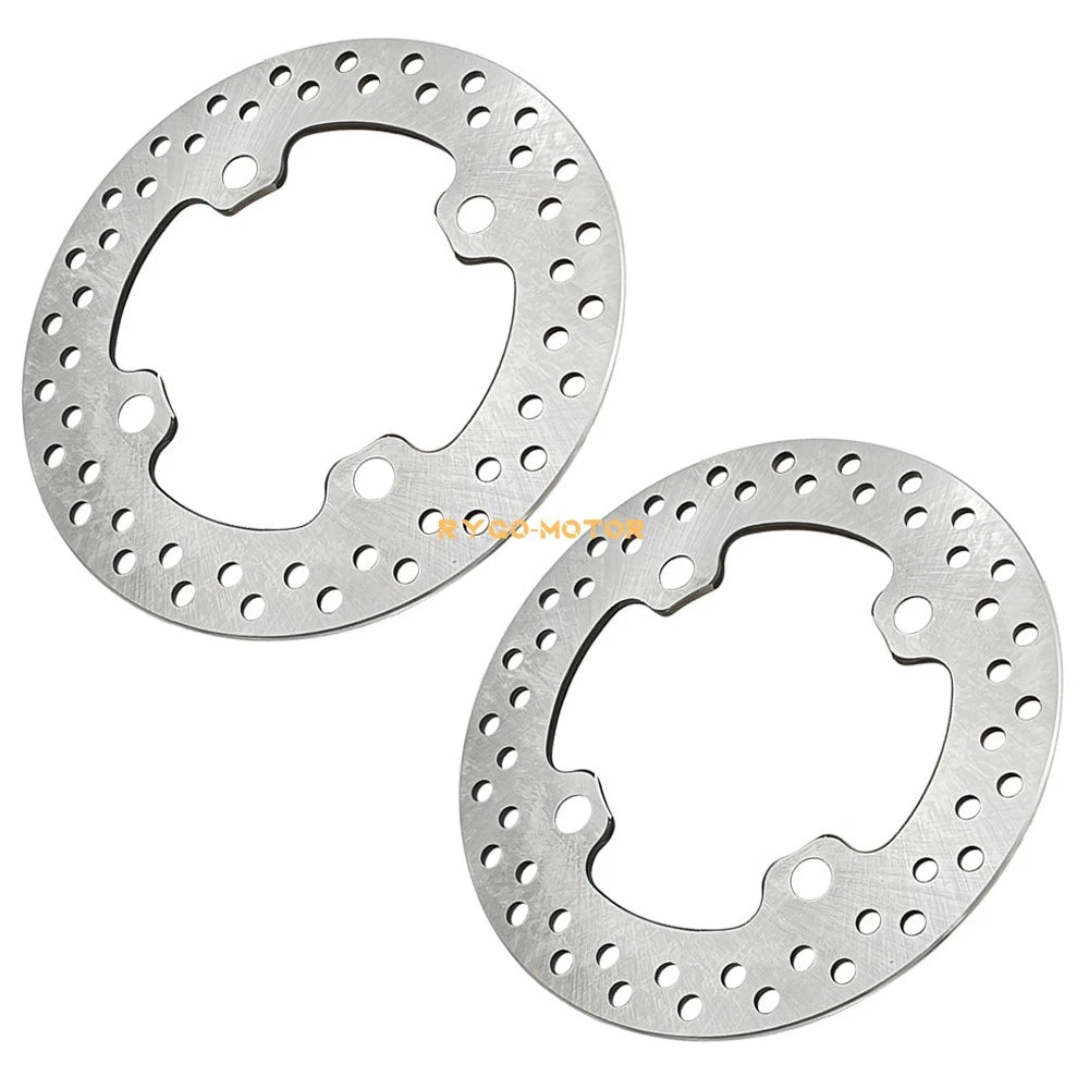 Set of 4 Brake Disc Rotors for Polaris RZR 900 1000/Sportsman Scrambler 1000