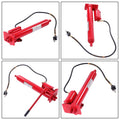 8 Ton Long Ram Bottle Jack for Engine Hoist Cherry Picker