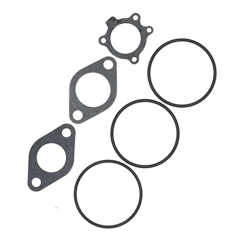 Accelerator Pump Carburetor Rebuild for Tractor Engines (146-0478)