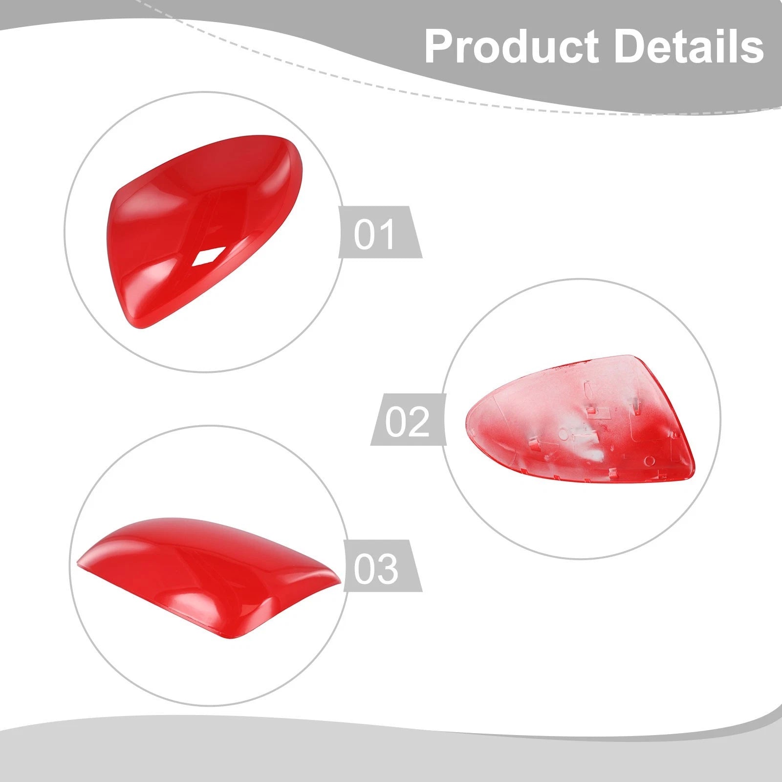 Replacement Covers for Mazda 3 (2017–2019)