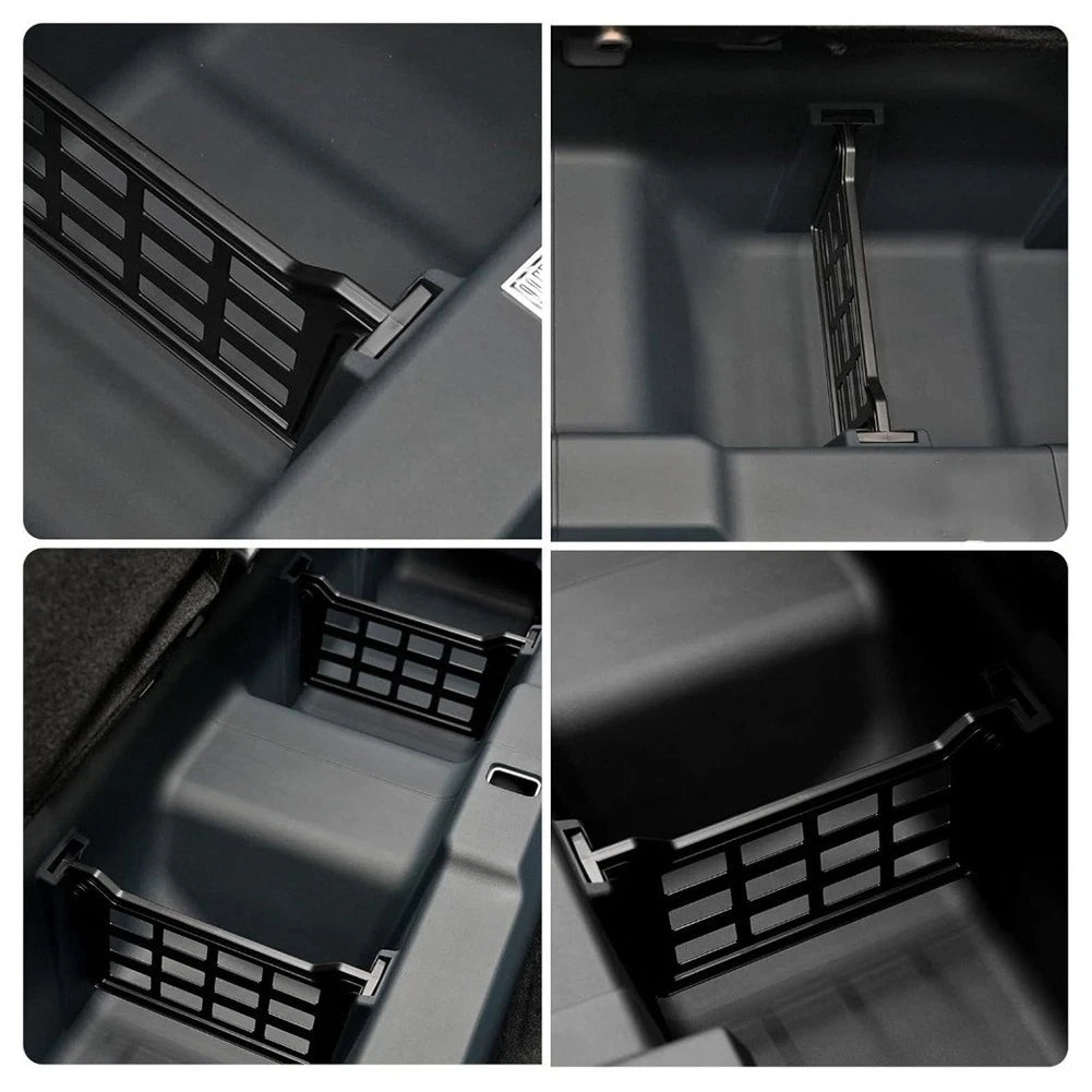 Rear Seat Storage Dividers for Ford Maverick (2022–2025)