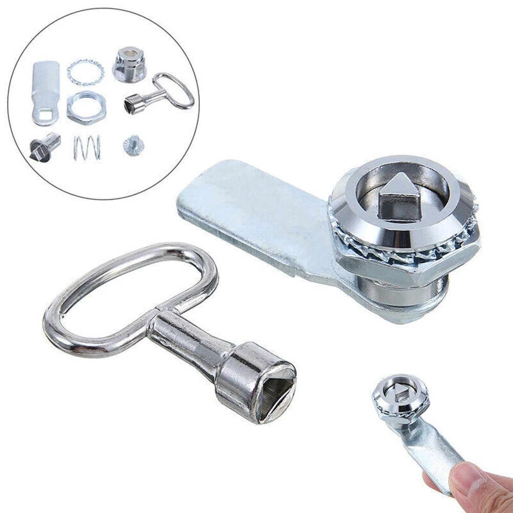 Gas Meter Cam Lock Kit for Gas Meters (2010–2023)