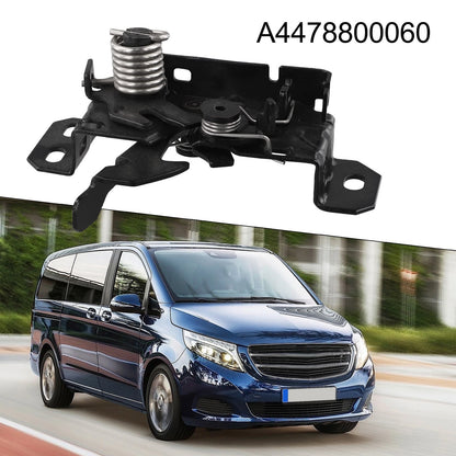 Hood Lock for Mercedes Vito W477 (Metal Construction)