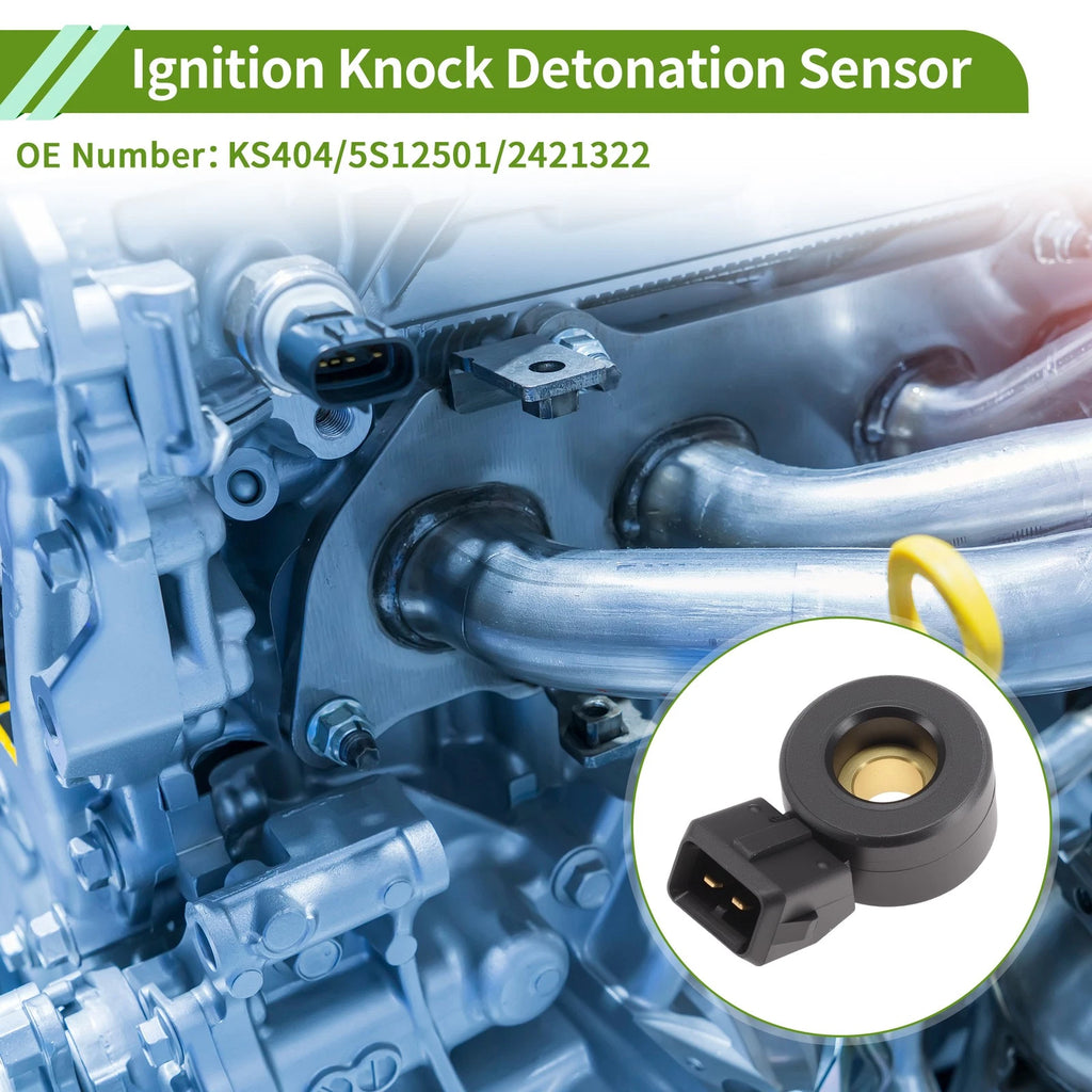 Ignition Knock Sensor No.KS404 for Chrysler 200 (2011–2017)