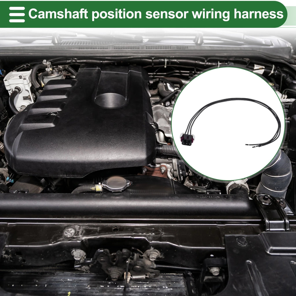 3 Pin Sensor Wiring Harness Replacement for Chevrolet Camaro (1994–2002)