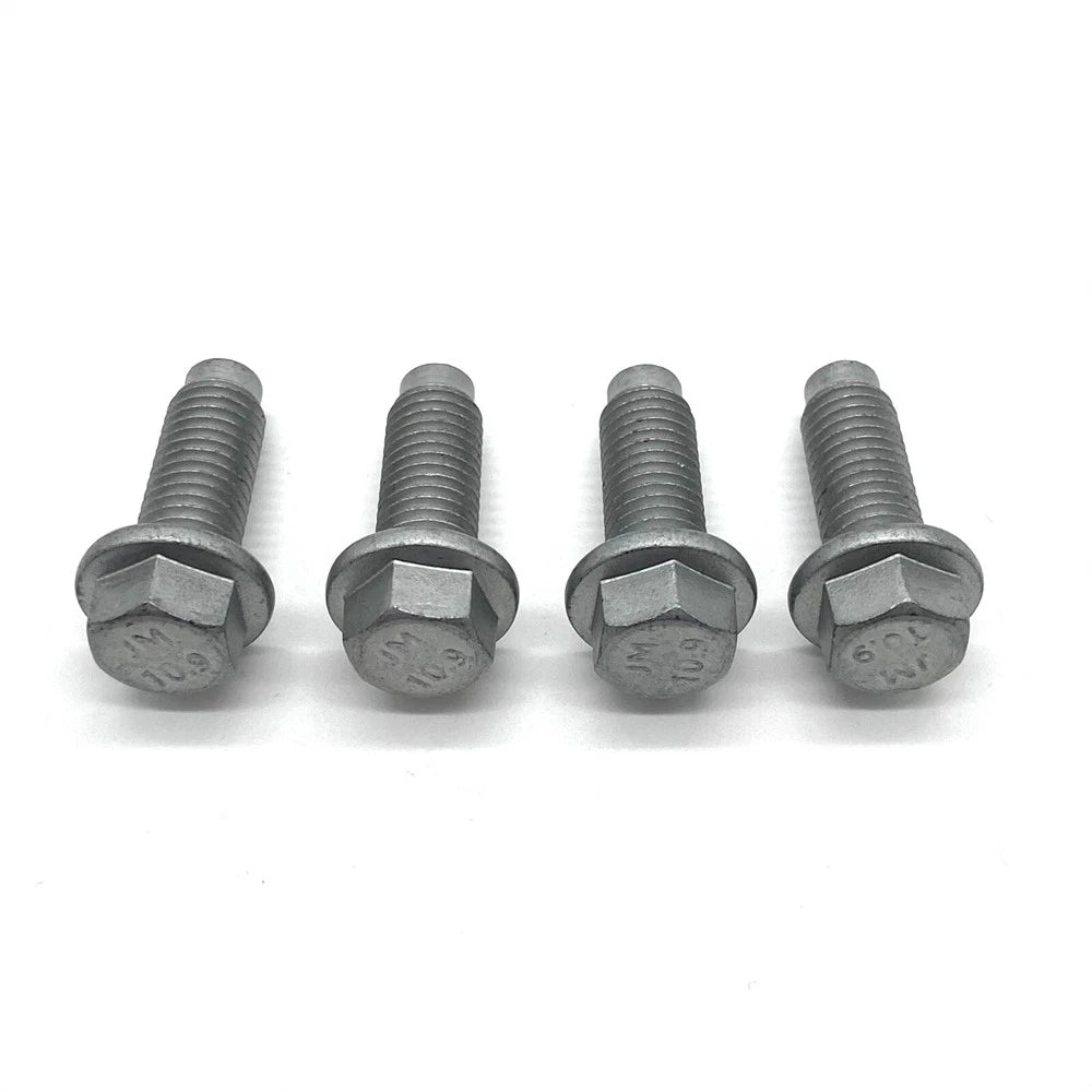 4Pcs Driveshaft Bolts for Jeep Wrangler Gladiator Dodge Durango Ram (2018–2023)