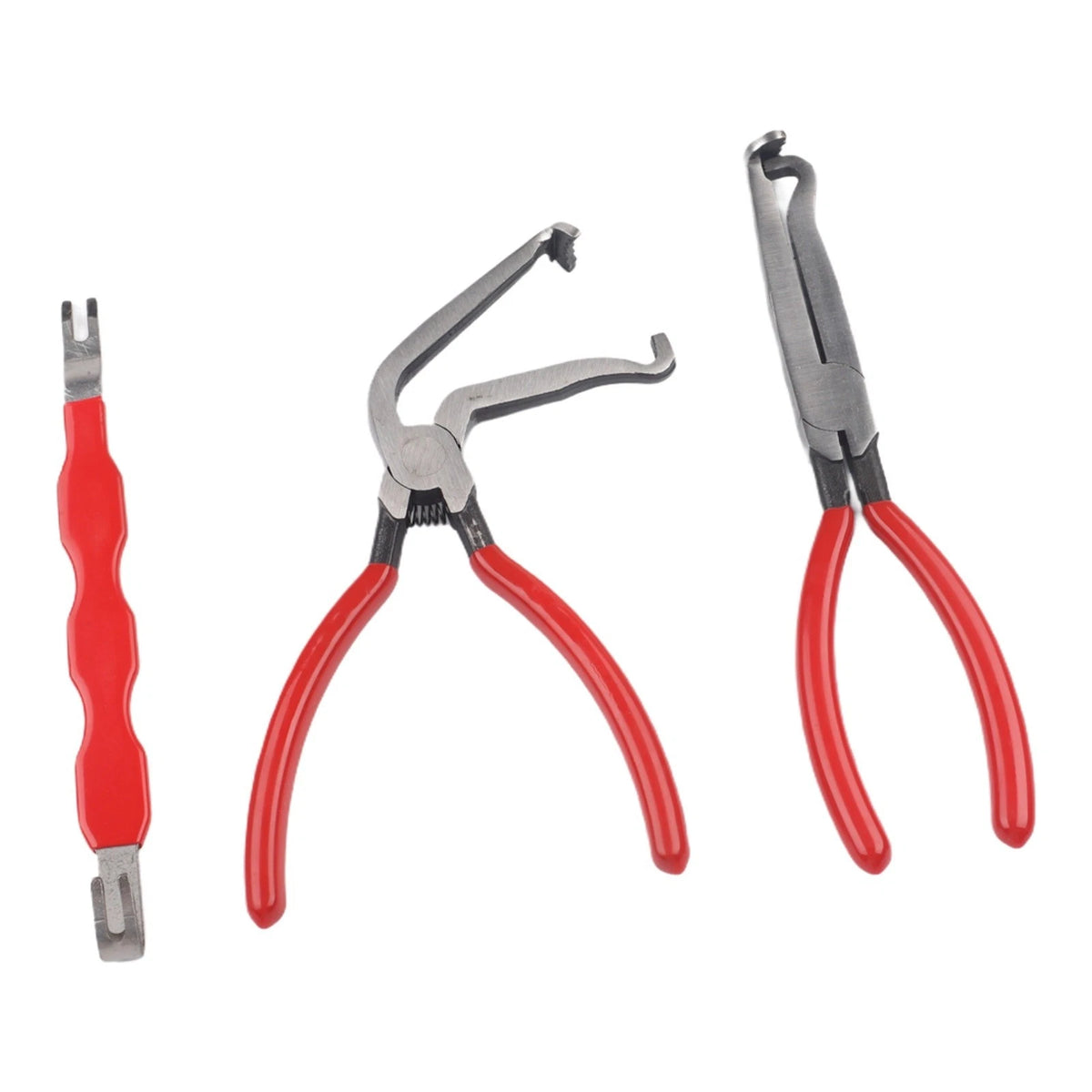 Set of 4 Automotive Connectors for Vehicle Maintenance