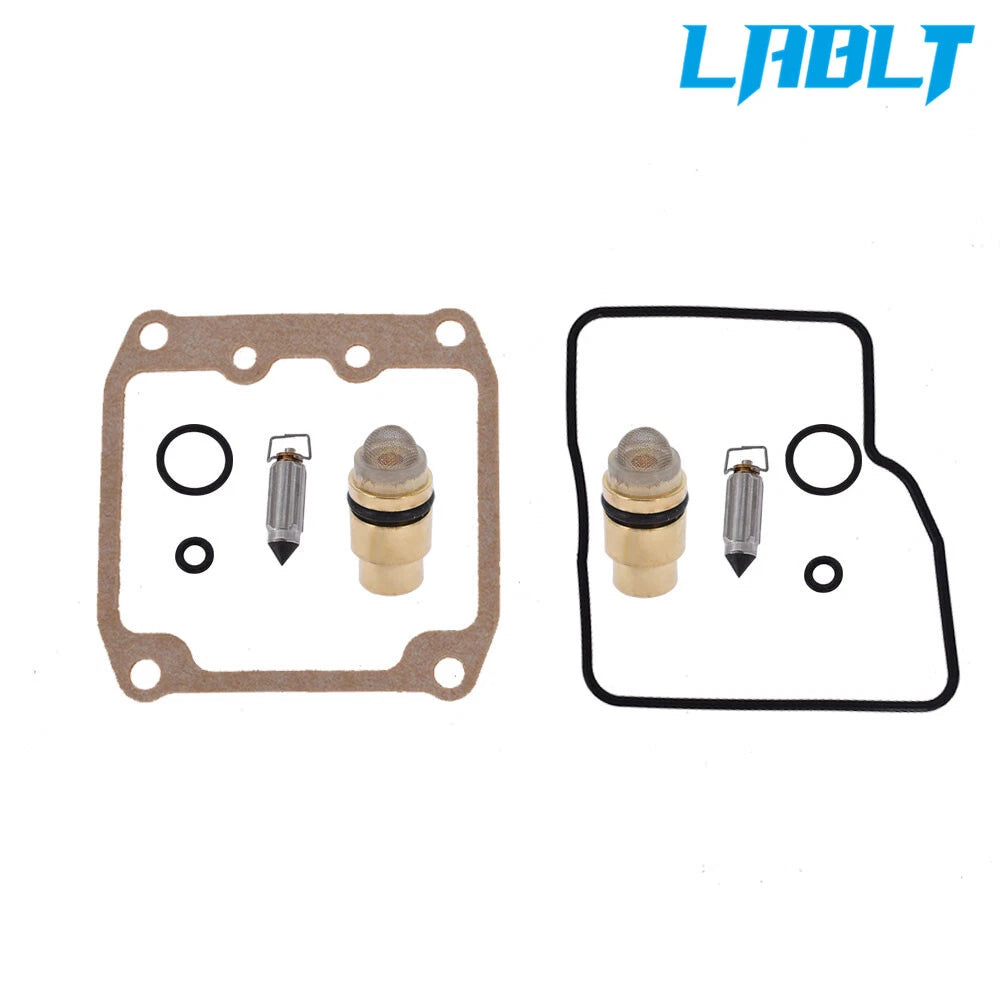Carburetor Rebuild Kit for Suzuki Intruder 800 1400 VS800GL (1992–2004)