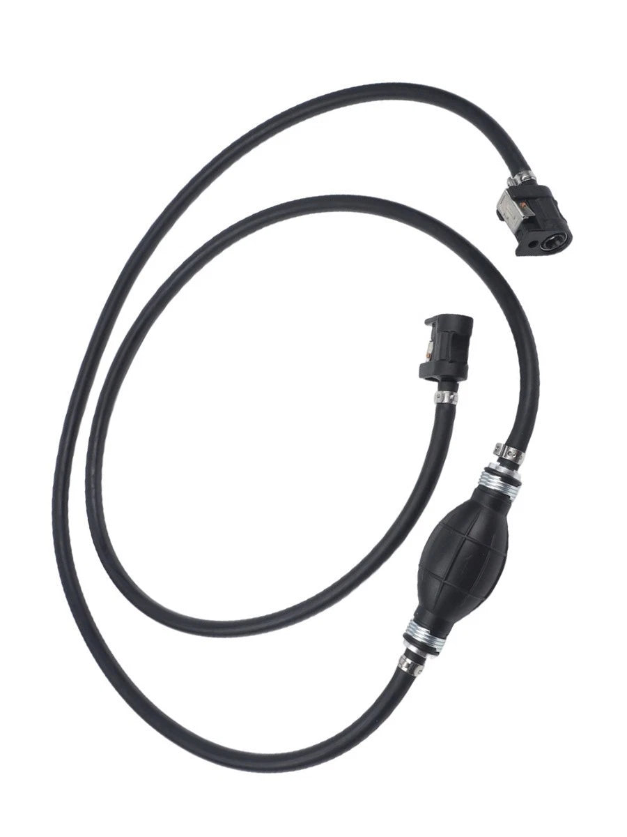 Fuel Line Assembly 2m Length 8mm ID for Marine Use
