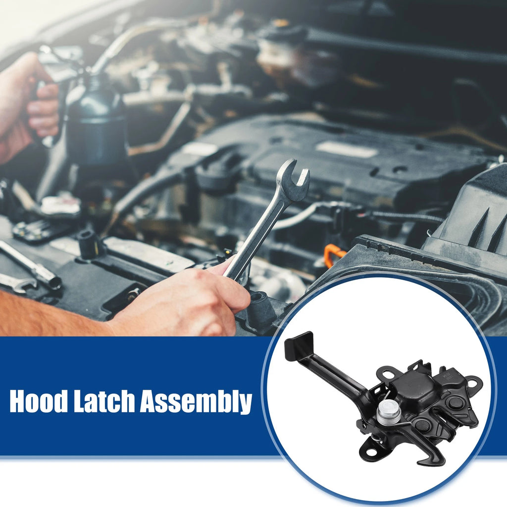 Hood Latch Lock Assembly for Toyota Camry (2003–2006)