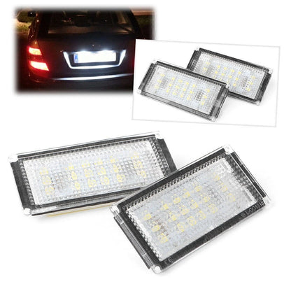 LED License Plate Light for BMW 3 Series E46 325Ci/330Ci (2004–2006)