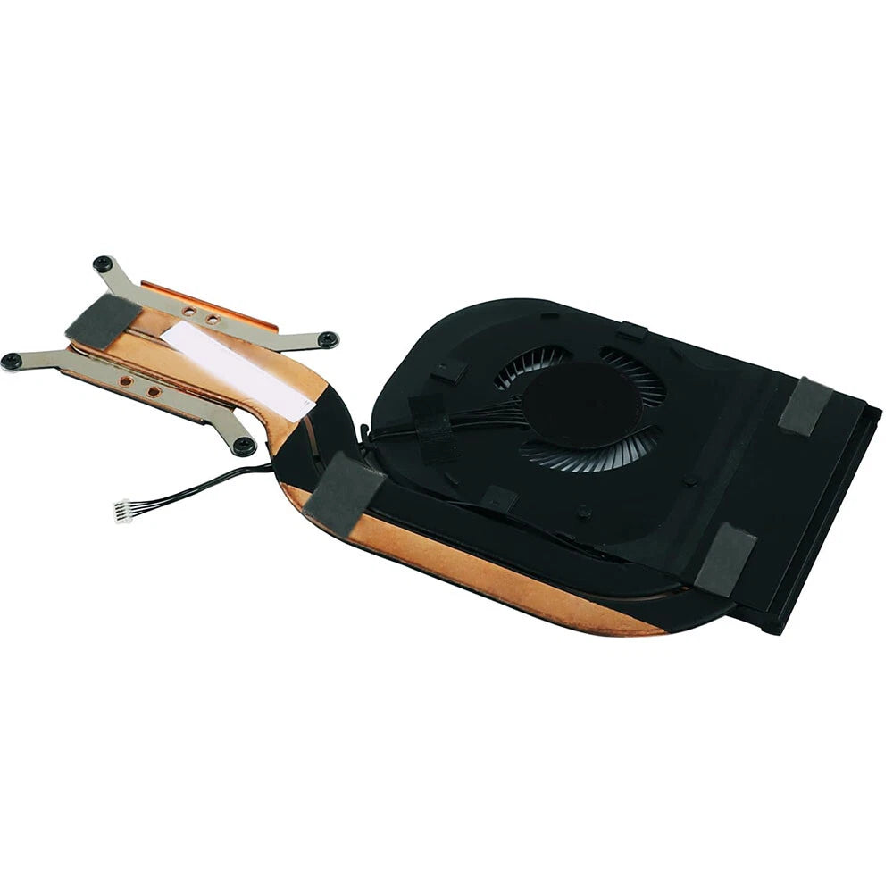 CPU Cooling Fan with Heatsink for Lenovo ThinkPad X1 Carbon (2017) 01YR204