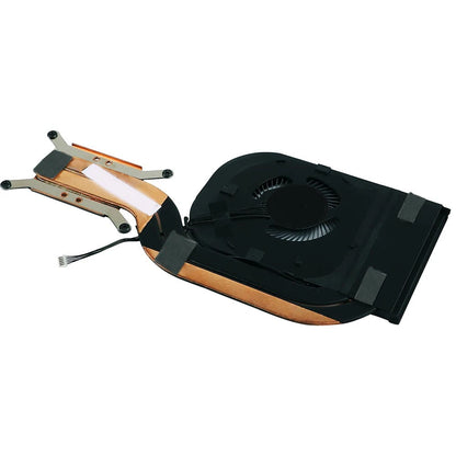 CPU Cooling Fan with Heatsink for Lenovo ThinkPad X1 Carbon (2017) 01YR204
