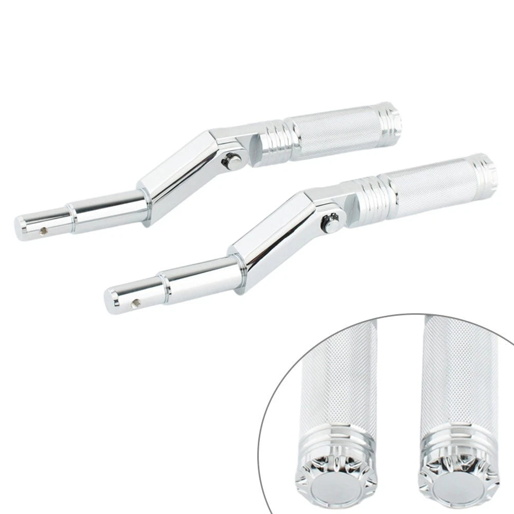 Footrest Pedal Bracket Set for Harley V-Rod Muscle VRSC (2002–2017)