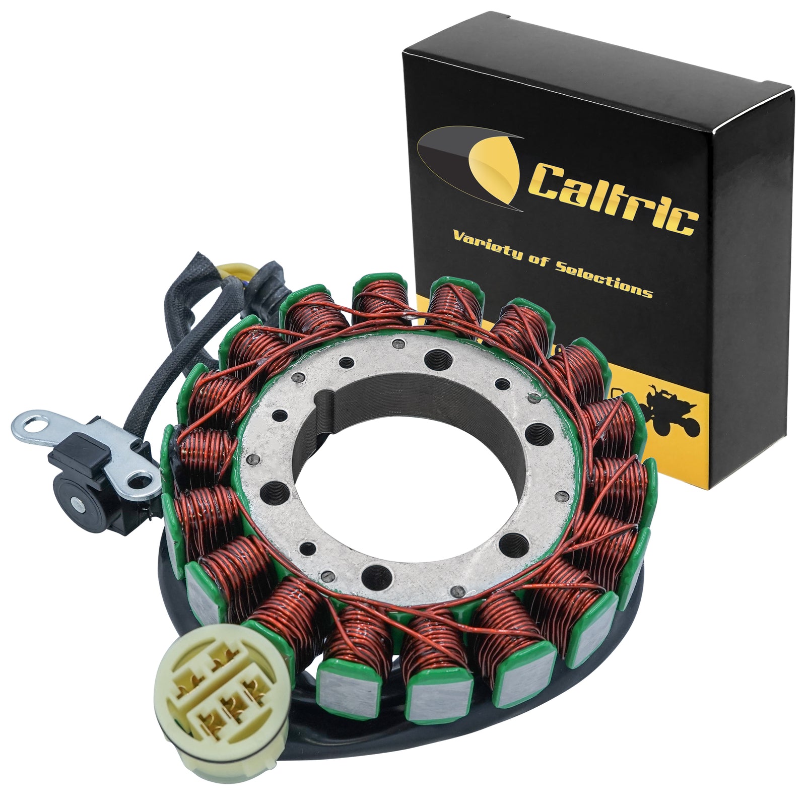 Stator Replacement for Honda TRX500FM Foreman 500 4X4 (2005–2011)