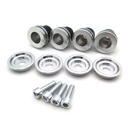 Passenger Mounting Spools for Indian Motorcycle Scout Sixty (2015–2018)