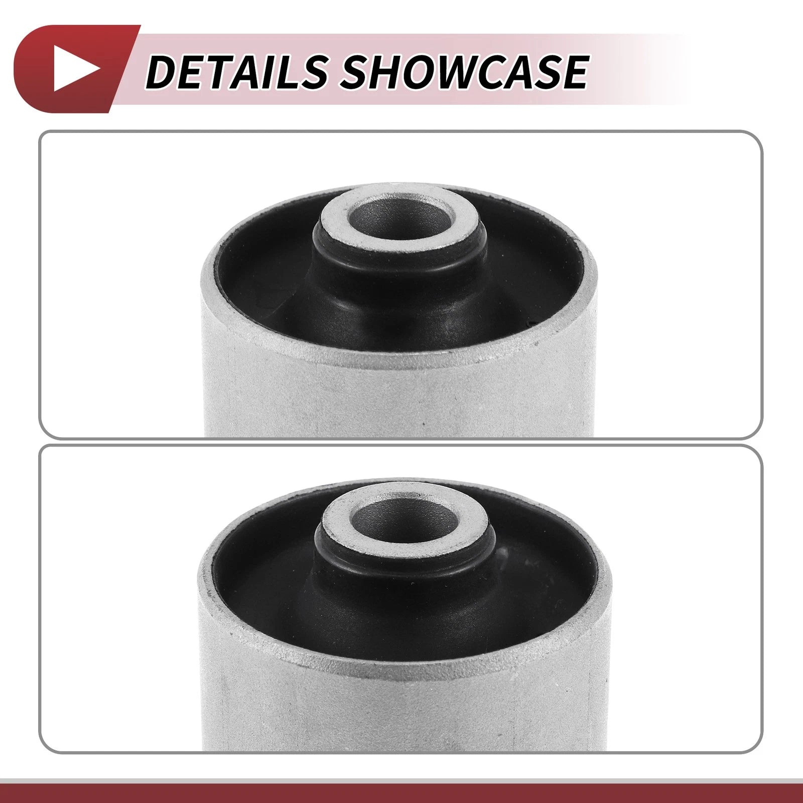 Rear Control Arm Suspension Bushing OEM Replacement for Lexus LX460 (2008–2015)