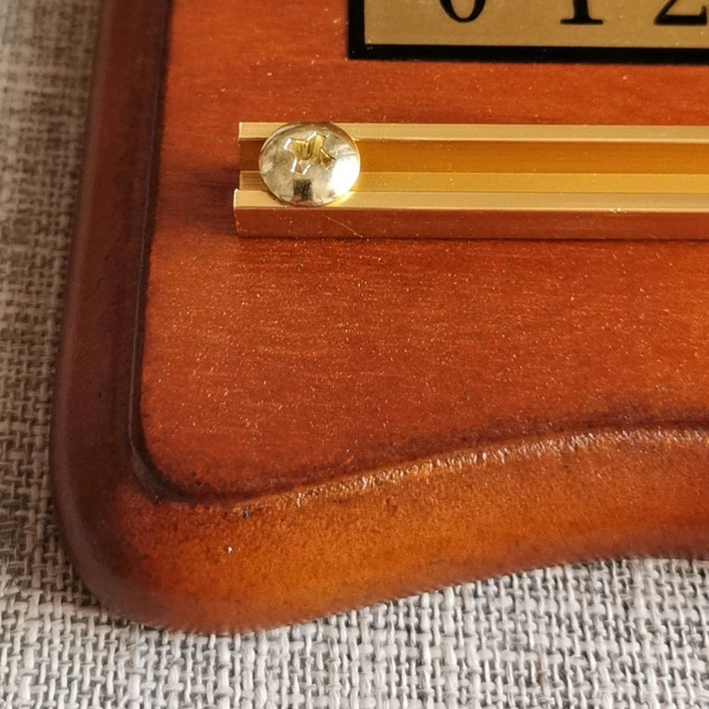 Slide Scoring System for Game Room Pool Hall Billiard (No Part Numbers)