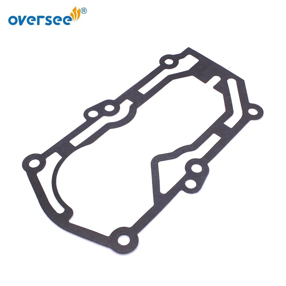 Powerhead Base Gasket for Mercury/Tohatsu 2T 2.2 2.5 3.3HP (1990–2023) 309-61012-3