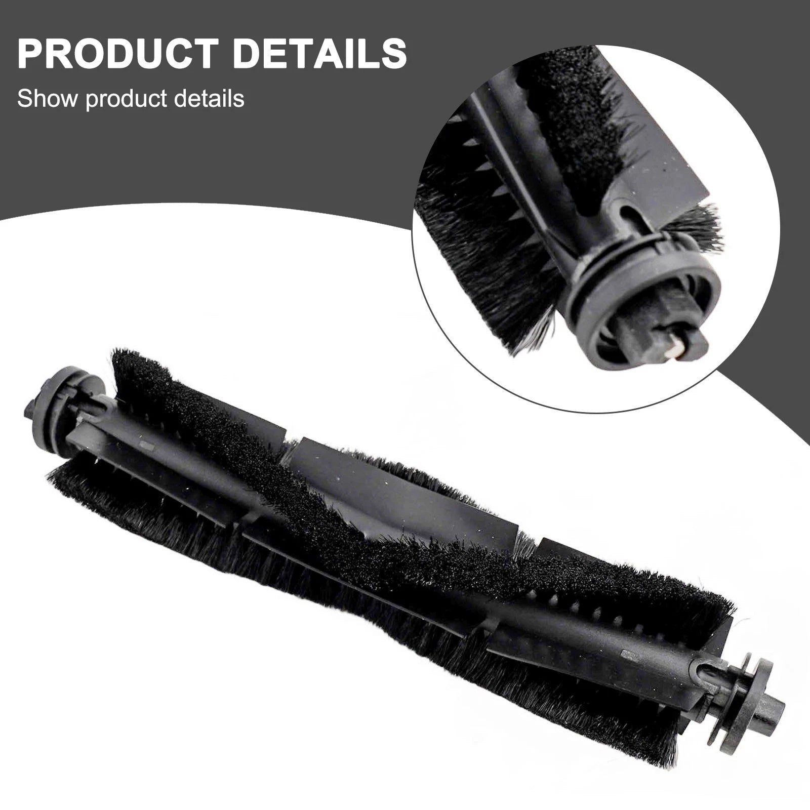 Replacement Main Roller Brush for eufy X8 Pro (2020–2023)