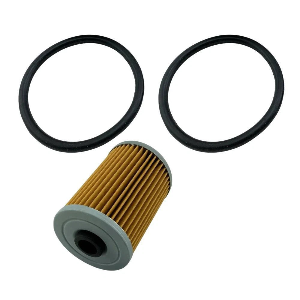 Set of 2 Fuel Filters for Mercury Marine Mercruiser (35892665)