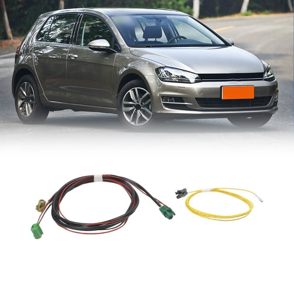 USB Switch Adapter for Golf 7 MK7, Passat B8 (2015–2021) 5G0035222E