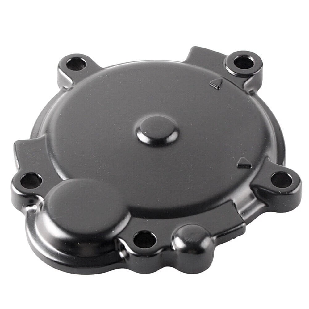 Side Engine Stator Cover Case for Kawasaki ZX6R (2009–2011) Black