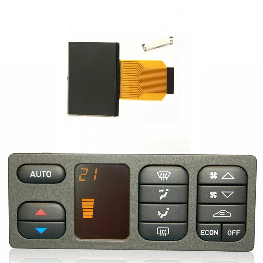 LCD Panel with Cable for Saab 9-3 (1999–2003)