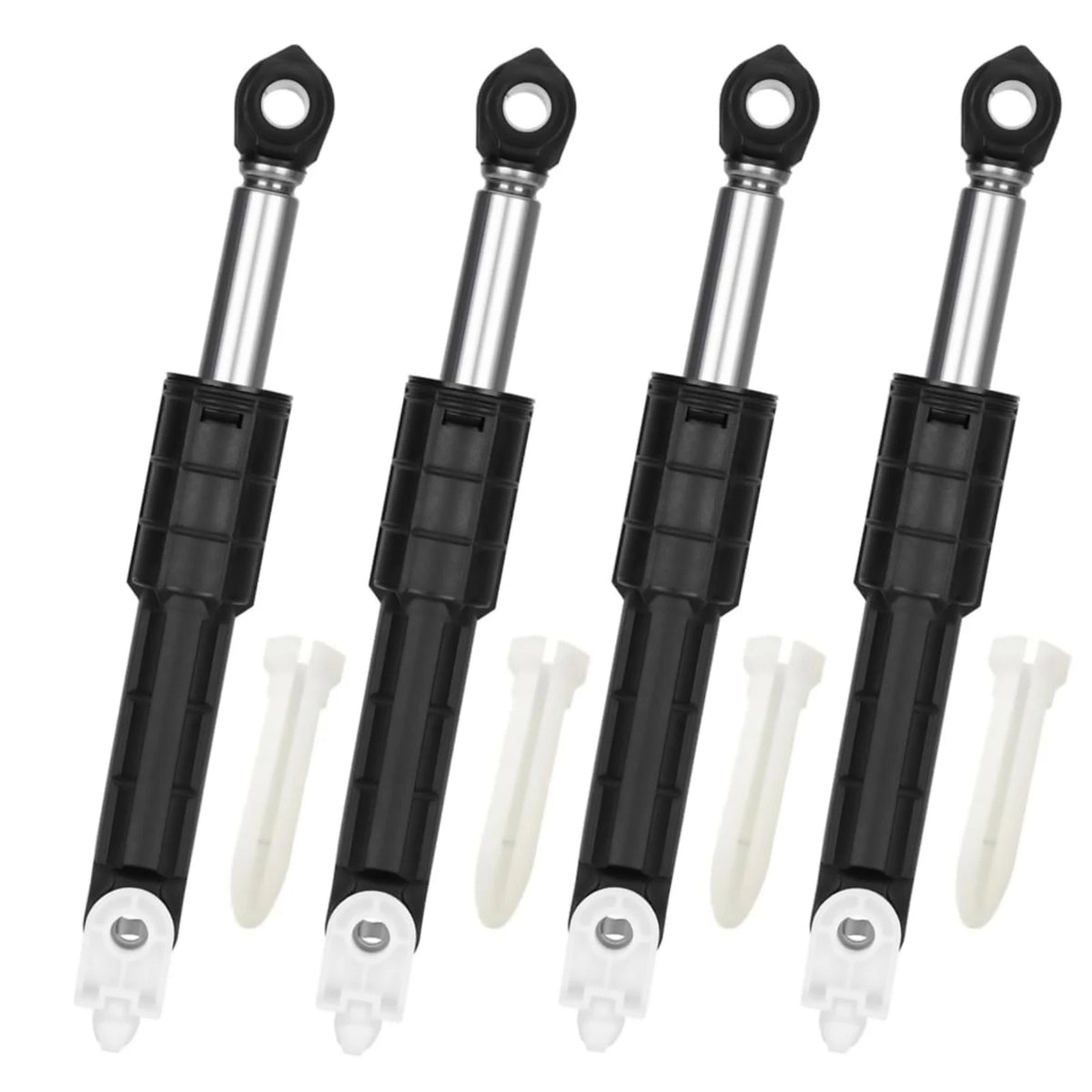 Set of 4 Washer Shock Absorbers for GE Washing Machine