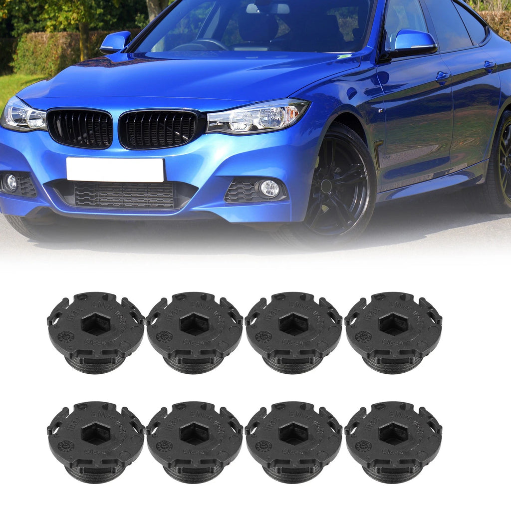 Engine Oil Drain Plug Replacement Set for BMW 320i (2013–2015)