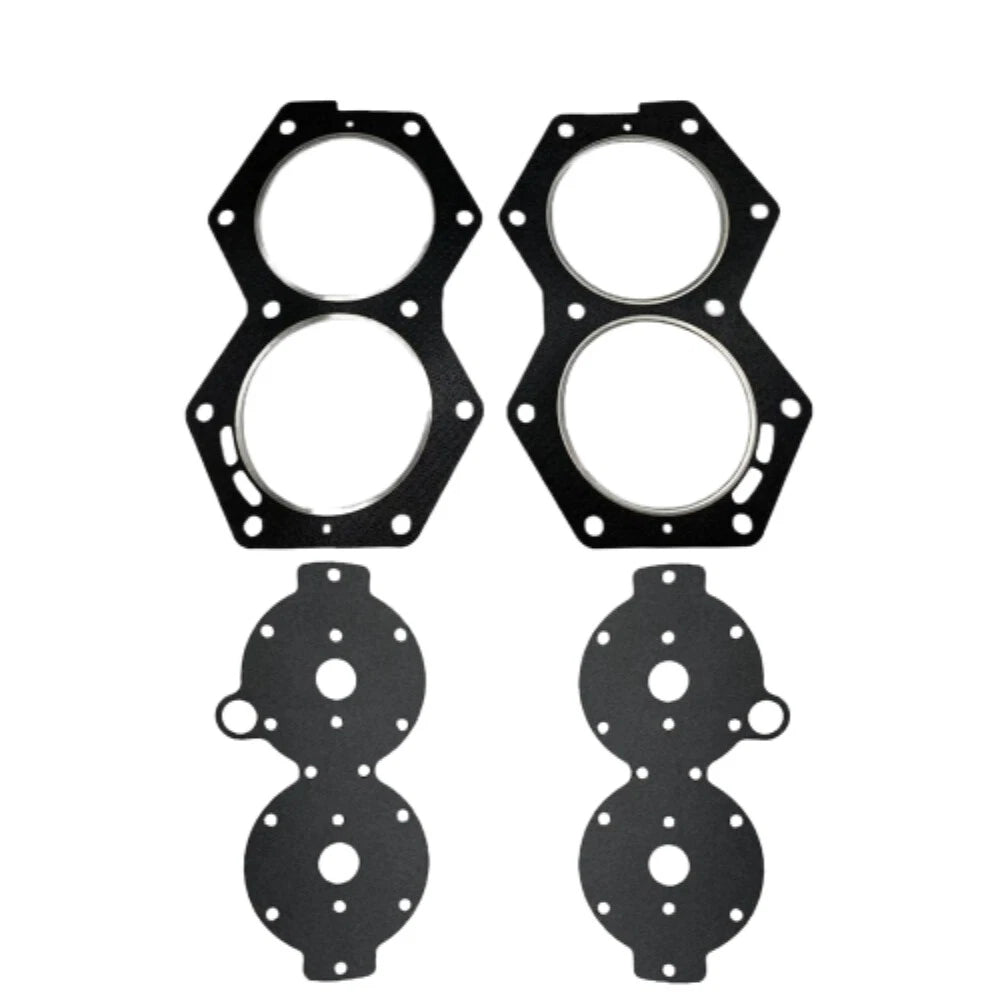 Head Gasket and Cover Gasket Set for Evinrude Johnson V4 (1980–1995) 318358