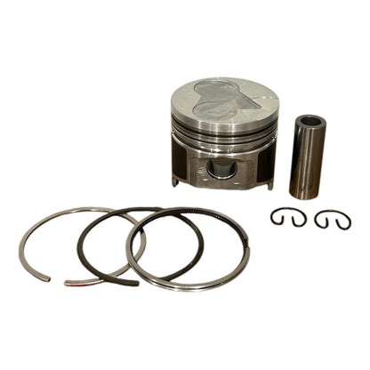 Piston Kit STD 78mm for Kubota D1105 D1305 (16060-21114, 16292-21050)