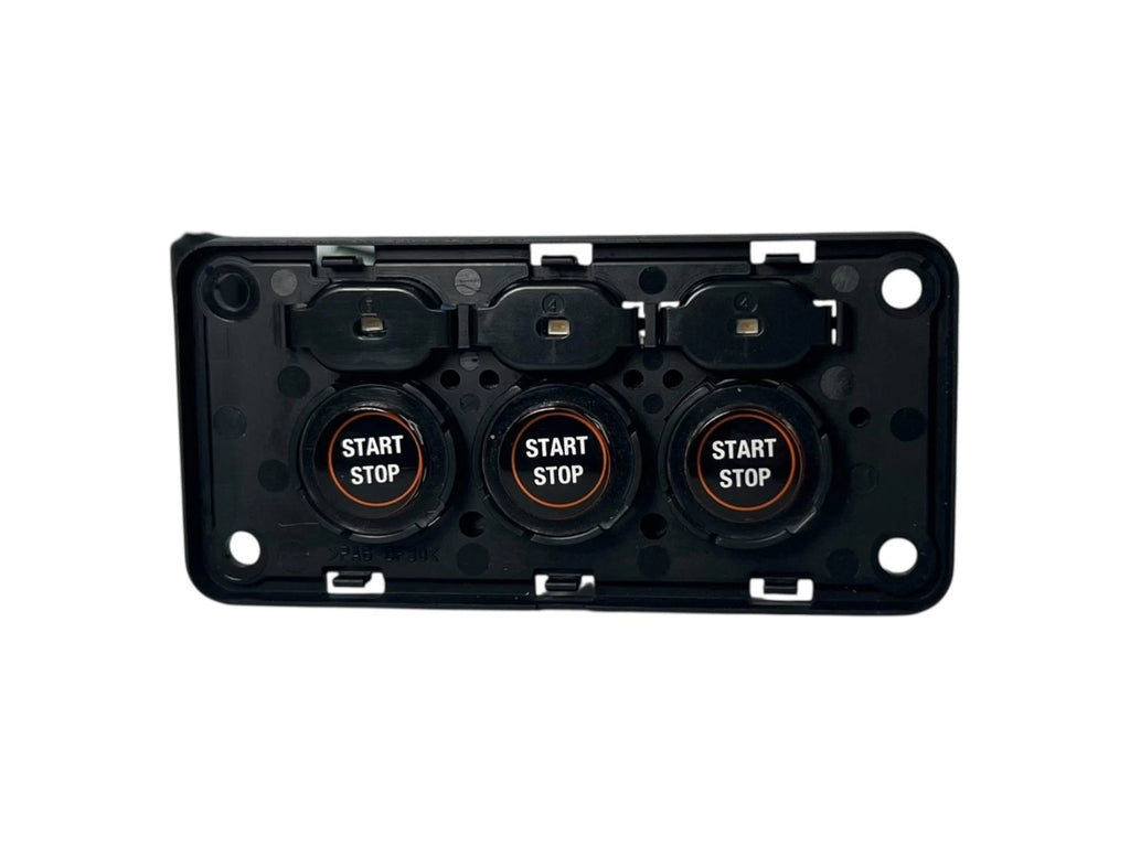 Command Link Triple Engine Start Stop Switch Panel for Yamaha 6X6