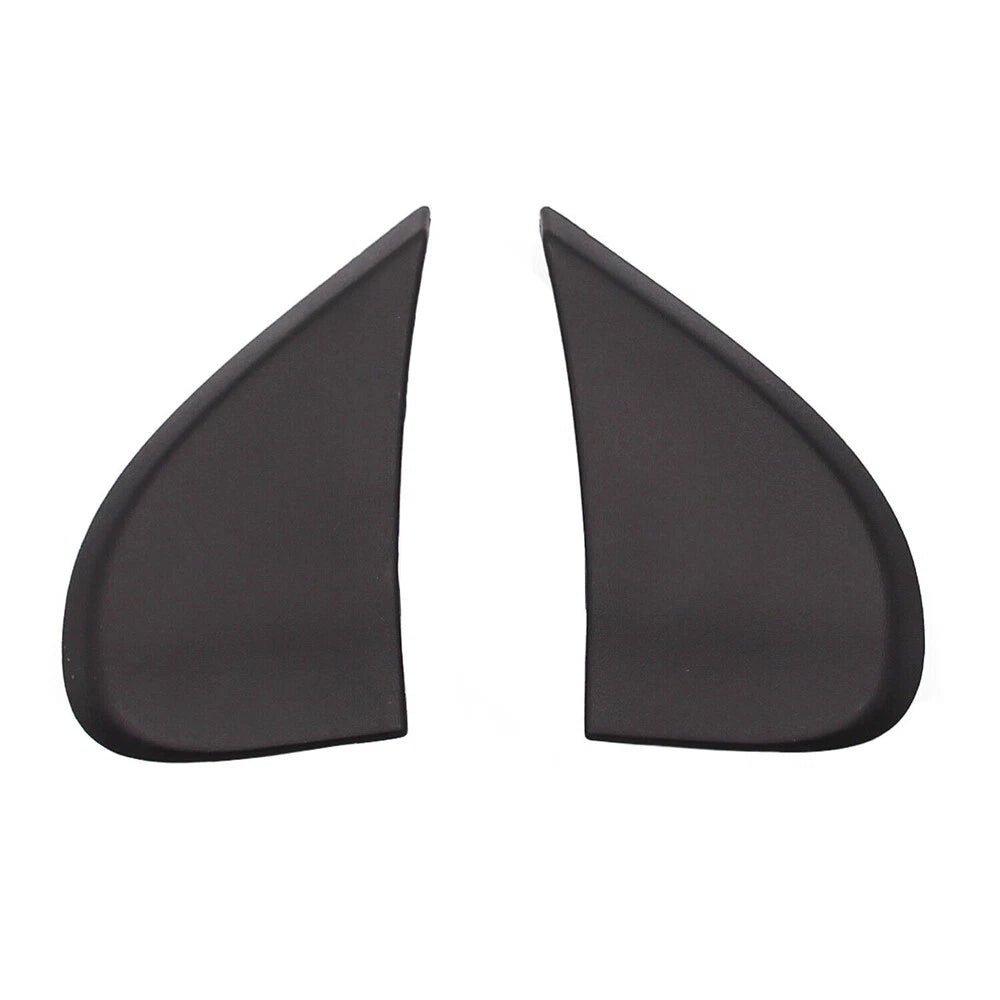 Set of 2 Side Mirror Corner Moulding Covers for Dodge Journey (2009–2020)