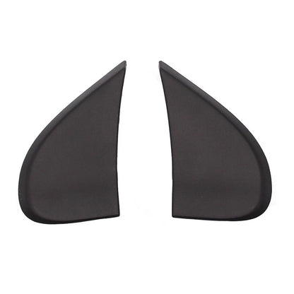Set of 2 Side Mirror Corner Moulding Covers for Dodge Journey (2009–2020)