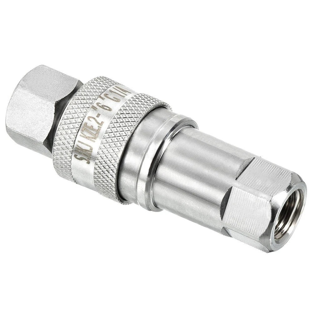 Hydraulic Quick Connector Set for G1/4 Threaded Applications