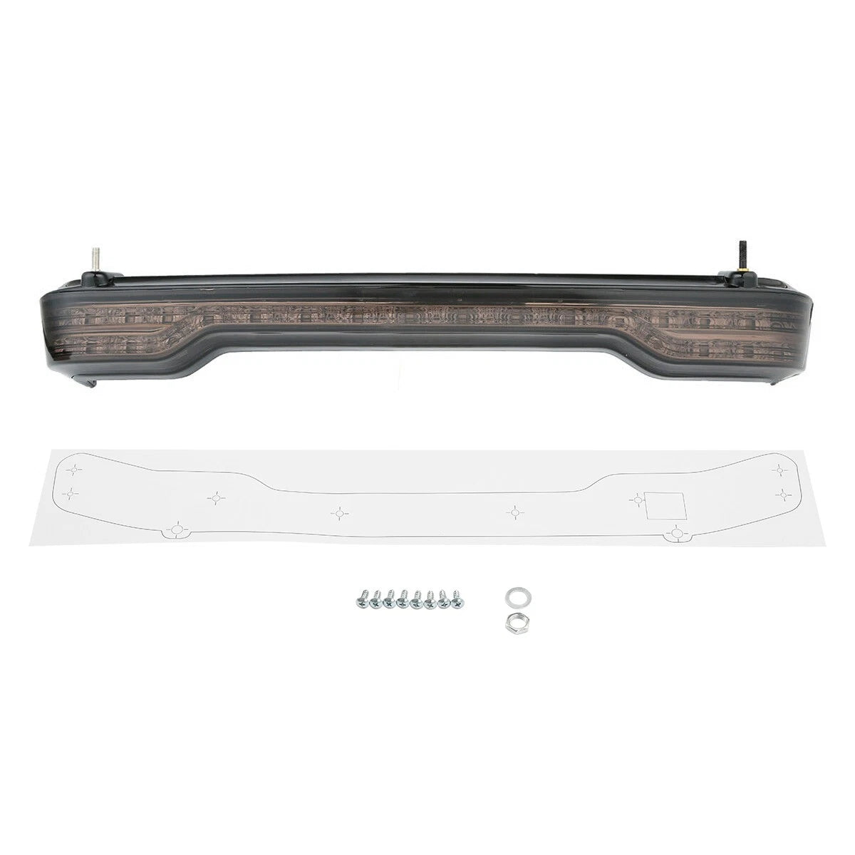 Tail Light Lamp for Harley Touring Road Glide (2014–2025)